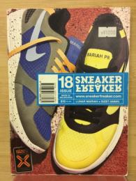 SNEAKER FREAKER 18