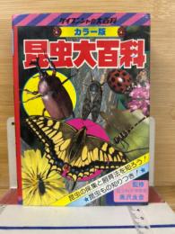 昆虫大百科 : カラー版