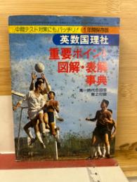 英数国理社 重要ポイント図解表解事典　高一時代付録