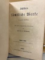 Schillers Sämtliche Werke 4