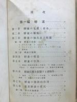 醗酵化学工業　製糖工業