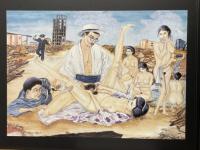 日本性愛秘画全集　女色風俗戯画