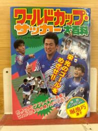 ワールドカップ・サッカー大百科　ケイブンシャの大百科547