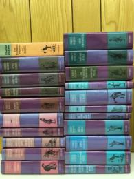 The Oxford Illustrated Dickens. 21 Volumes　Set