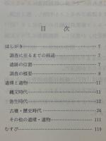 東京都狛江市　岩戸八幡神社遺跡