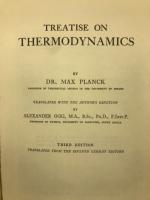 TREATISE ON THERMODYNAMICS