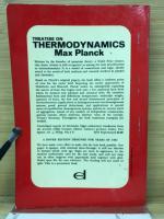 TREATISE ON THERMODYNAMICS