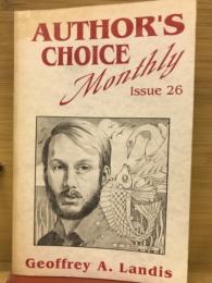 AUTHOR'S CHOICE MONTHLY ISSUE26