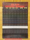 MAXON OFFICIAL MANUAL