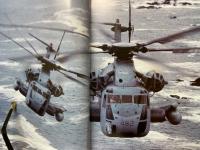 世界最強ヘリコプター シコルスキーH-53写真集　航空ファン　イラストレイテッド