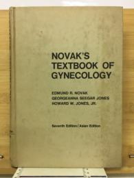 NOVAK'S TEXTBOOK OF GYNECOLOGY