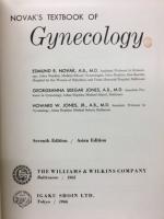 NOVAK'S TEXTBOOK OF GYNECOLOGY