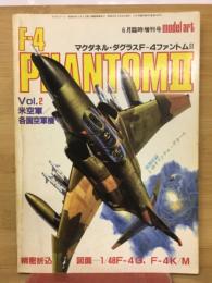 F4ファントム米空軍各国空軍機