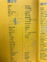 数学セミナーリーディングス　微分学＋積分学

