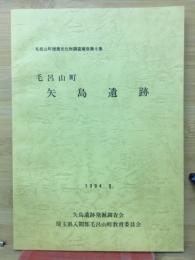 毛呂山町　矢島遺跡　