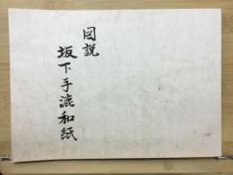 図説坂下手漉和紙