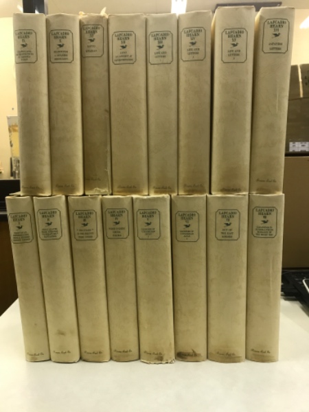 The writings of Lafcadio Hearn 英文・小泉八雲作品集(Lafcadio The writings of Lafcadio Hearn 英文・小泉八雲作品集(Lafcadio