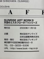 SUNRISE ART WORKS　天空のエスカフローネTVシリーズ