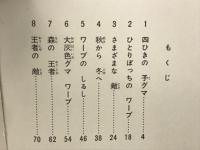 トツパンの絵本シートン動物記2　灰色グマ　ワーブの冒険