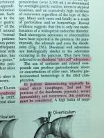 SURGICAL DIAGNOSIS