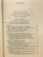 Pädagogische Anthropologie