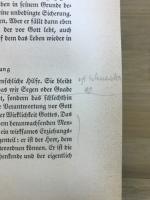 Grundlagen der erziehung