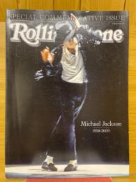 Rolling Stone　SPECIAL COMMEMORATIVE ISSUE