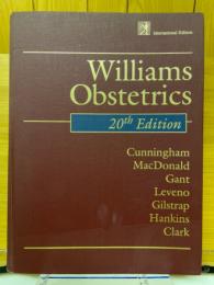 Williams Obstetrics 20th Edition