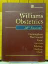 Williams Obstetrics 20th Edition
