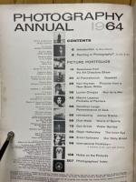 Photography Annual　1964