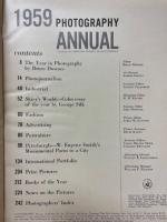 Photography Annual　1959