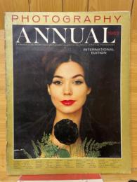 Photography Annual　1962