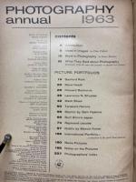 Photography Annual　1962