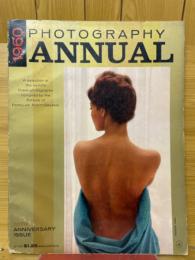 Photography Annual　1960