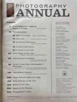 Photography Annual　1960