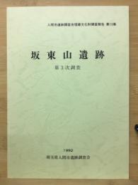坂東山遺跡