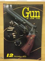 Gun12月　銃・射撃・狩猟