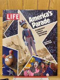 America's Parade　A Celebration of Macy's Thanksgiving Day Parade