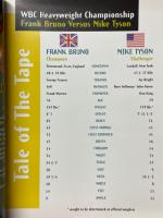 フランク・ブルーノ vs マイク・タイソン