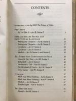 The Prince's Choice A Personal Selection from Shakespeare by the Prince of Wales