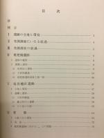 枇杷橋遺跡発掘調査報告書