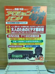 アクションバンド電波　1994年12月 NO.87
