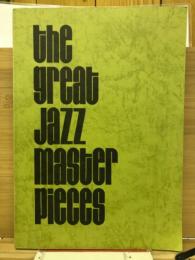 The Great Jazz Master Pieces