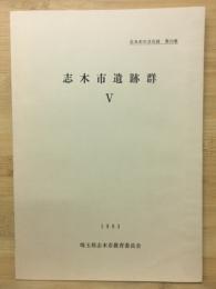 志木市遺跡群V