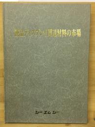 液晶ディスプレイ周辺材料の市場