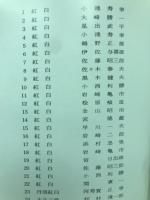 錦鯉銘鑑　銘鯉100撰
