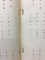 図書分類目録 : 稿本