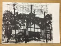 江藤　哲デッサン画集