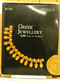GREEK JEWELLERY 6,000 Years of Tradition