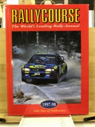 Rallycourse The World's Leading Rally Annual